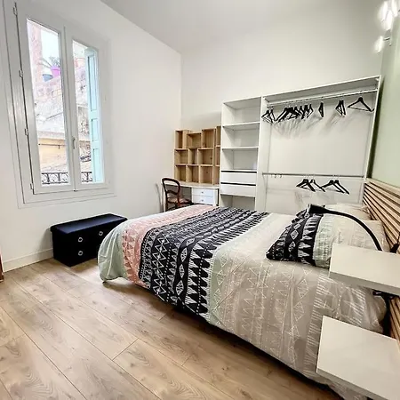 F3 55m2 Idealement Place, Centre Ville, Clim Appartement *